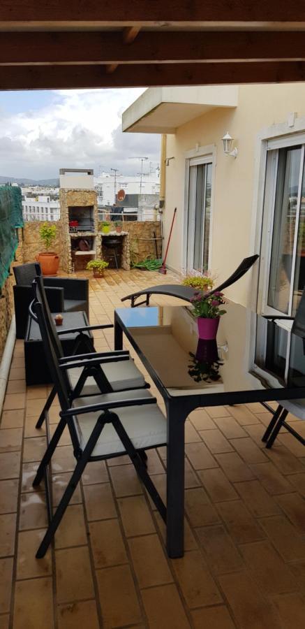 Casa Joaninha Daire Olhão Dış mekan fotoğraf