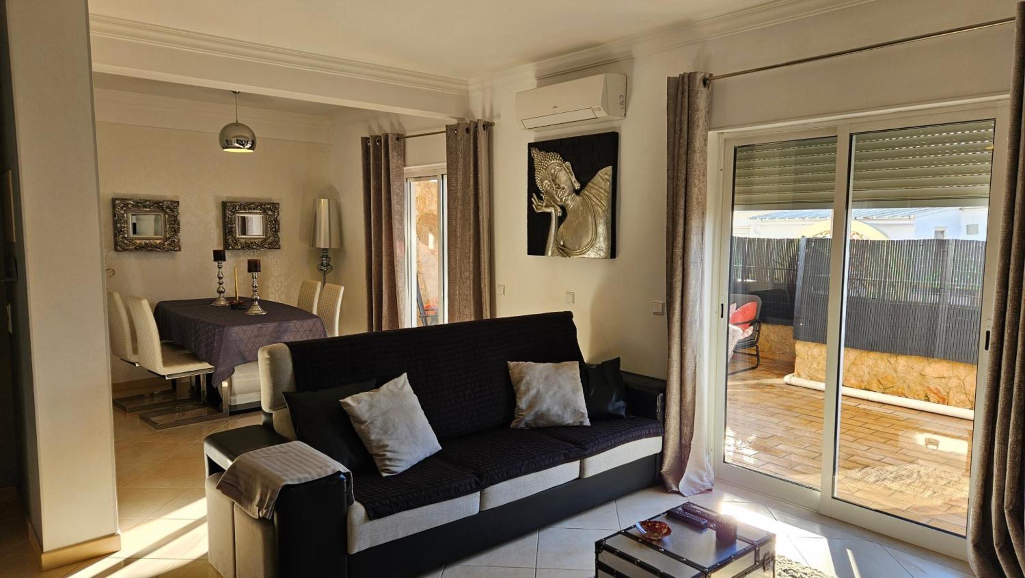 Casa Joaninha Daire Olhão Dış mekan fotoğraf