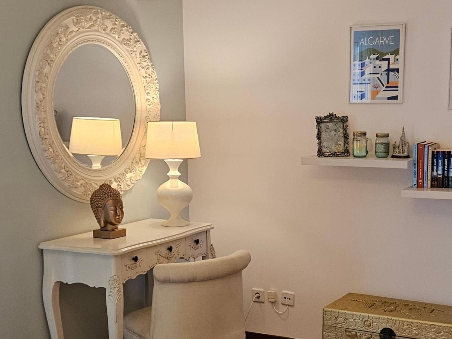 Casa Joaninha Daire Olhão Dış mekan fotoğraf